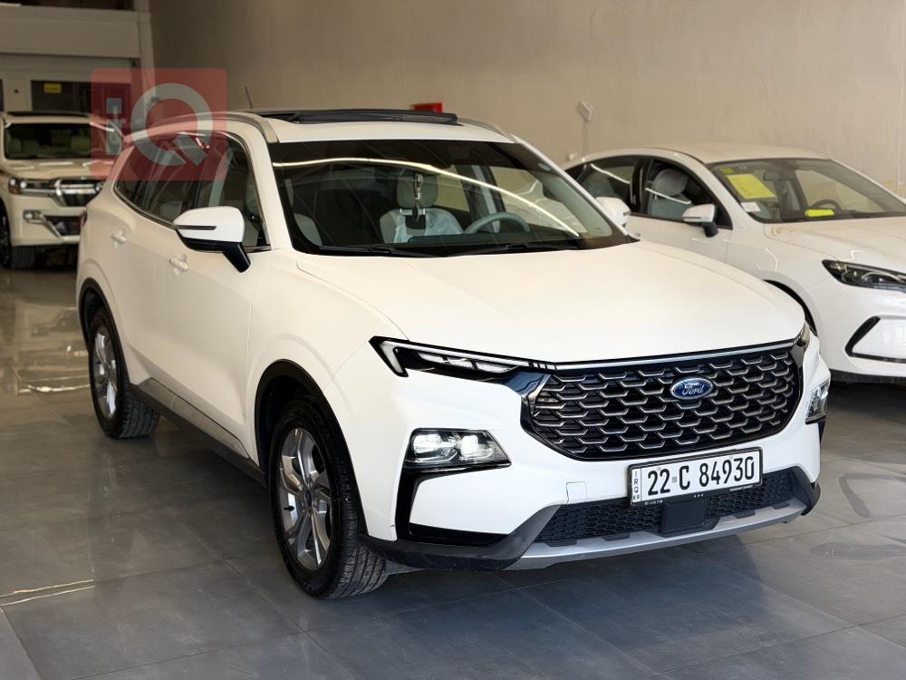 فورد تيريتوري